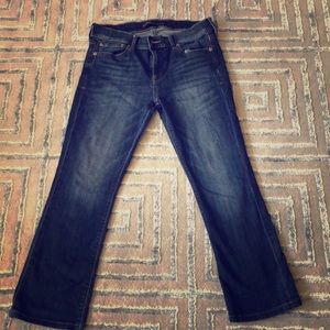 Jeans express boot cut 8short